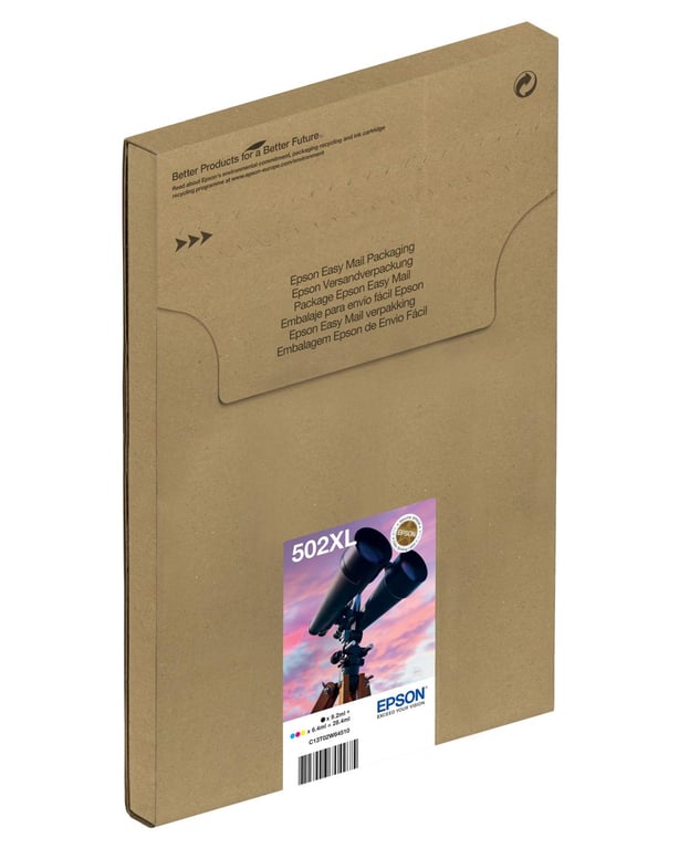 Epson 502XL EasyMail - vue 4