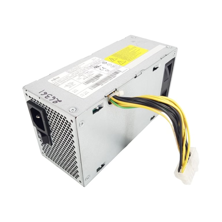 Alimentation PC Fujitsu D12-250P1A 250W S26113-E611-V70-01 - Très Bon État