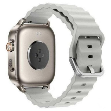 Watch 5 - Orologio connesso, Argento