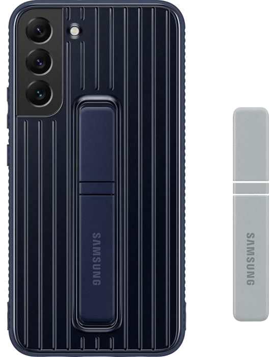 Protective Standing Cover G S22+ Navy