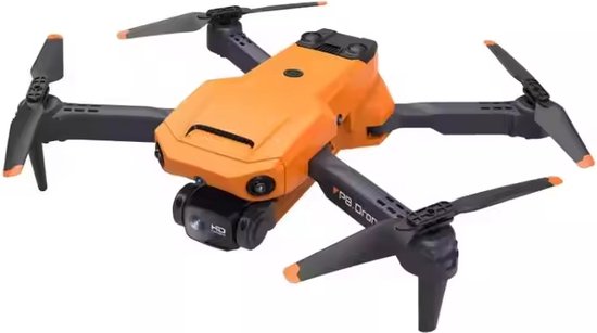 Lipa KF-613 dron cuádruple - Mini dron - Dron con cámara dual - Drones - Para niños y adultos - 40 minutos de vuelo