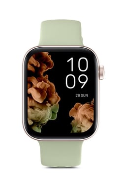 SPC Smartee Duo 2 4,52 cm (1.78 ) AMOLED Numérique 368 x 448 pixels Écran tactile Crème - Neuf