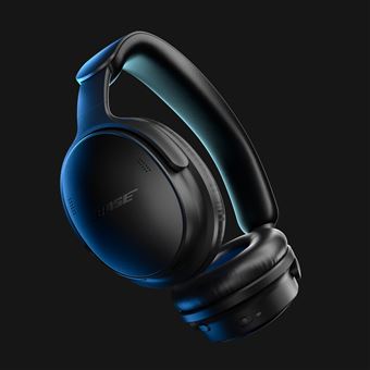 QuietComfort 2e génération - Casque à réduction de bruit, Noir