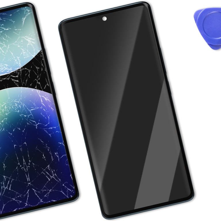 Xiaomi Écran pour Redmi Note 14 Pro LCD + Vitre Tactile + Châssis Original - vue 7
