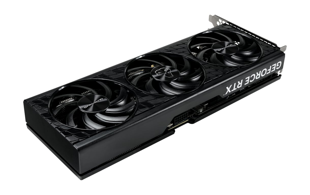 Gainward GeForce RTX 5070 Python III NVIDIA 12 Go GDDR7 Neuf - vue 3