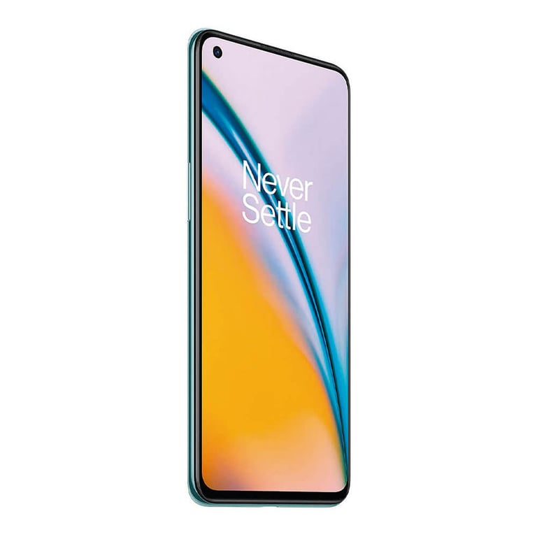 OnePlus Nord 2 5G 16,3 cm (6.43 ) Double SIM Oxygen OS USB Type-C 8 Go 128 Go 4500 mAh Bleu - Excellent état