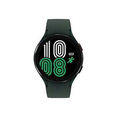 Galaxy Watch4 44mm - Super AMOLED - Bluetooth - Bracelet sport Vert