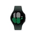Galaxy Watch4 44mm - Super AMOLED - Bluetooth - Pulsera deportiva Verde