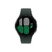 Galaxy Watch4 44mm - Super AMOLED - Bluetooth - Bracelet sport Vert