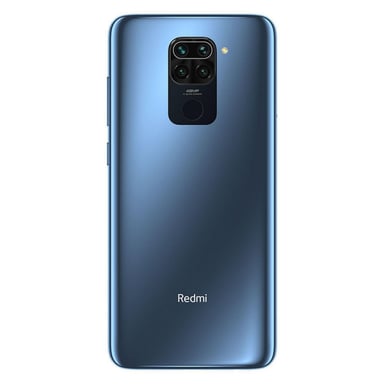 Redmi Note 9 64 GB, Gris, desbloqueado