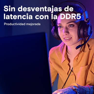 Crucial CT2K64G56C46S5 módulo de memoria 128 GB 2 x 64 GB DDR5