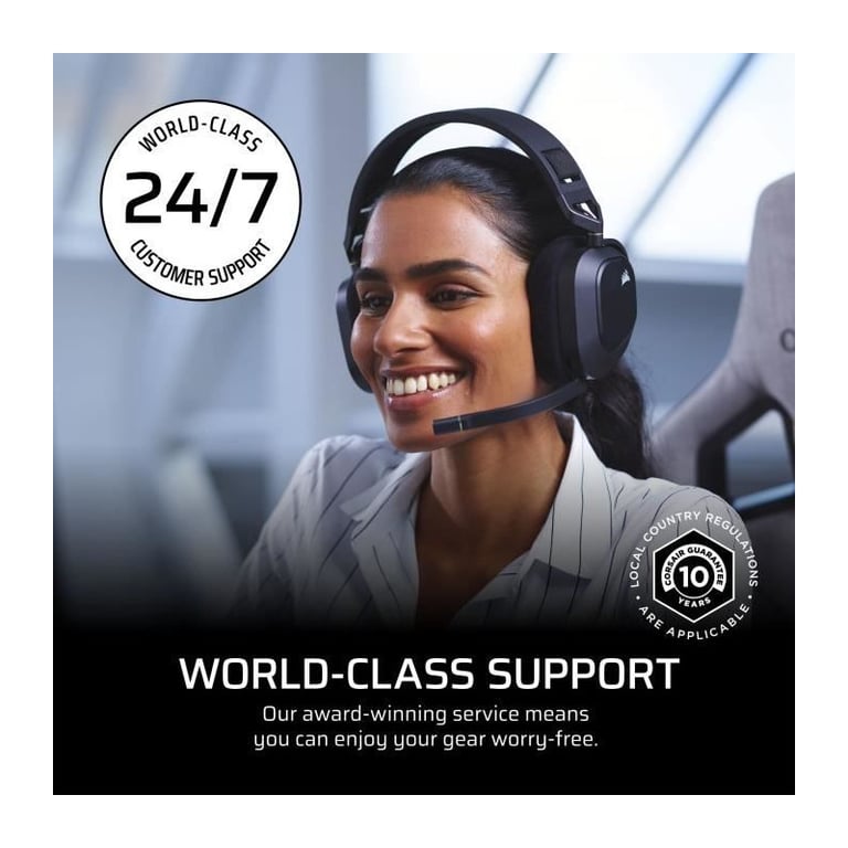 Corsair RM750x Cybenetics Gold 2024 - vue 6