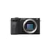 Sony Alpha 6600 MILC 24,2 MP CMOS 6000 x 4000 pixels Noir