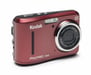 Kodak FZ43-RD compact camera 1/2.3'' Appareil-photo compact 16,15 MP CCD (dispositif à transfert de charge) 4608 x 3456 pixels Rouge