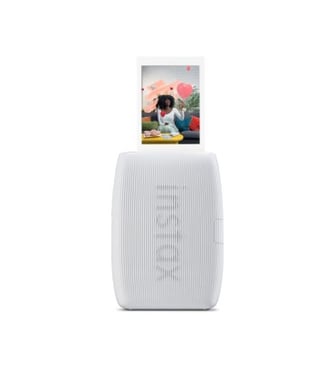 Fujifilm Instax Mini Link 3 Imprimante portable instantanée Bluetooth 5.1 - Imprime en 5,1 x 7,6 cm