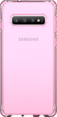 ITSKINS ITSPECLEARGS10LP coque de protection pour téléphones portables Rose Samsung Galaxy S10 G973