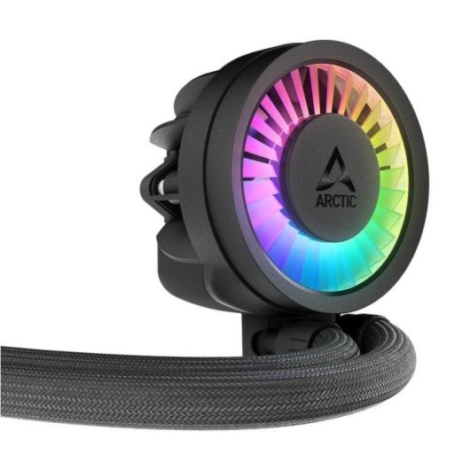 Refrigeración Líquida Arctic Liquid Freezer III Pro 280mm 2 Ventiladores A-RGB - Neuf