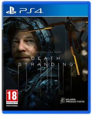 Sony Death Stranding, PS4 Standard PlayStation 4