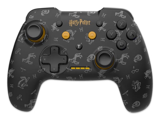 Manette Sans Fil Freaks And Geeks Harry Potter Nintendo Switch Noir