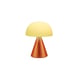 Lampe LED Portable Medium - MINA taille L - Orange