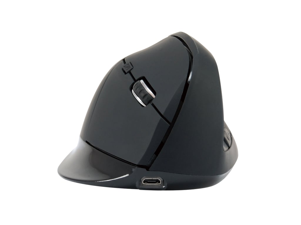 Souris Ergonomique Conceptronic LORCAN03B – Bluetooth 1600 DPI, 6 Boutons - vue 5