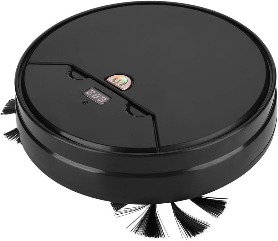 Robot aspirateur Intelligent pour Carrelage Dur et Tapis Vendos85 Neuf - vue 2