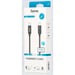 Cable Thunderbolt-3 USB-C, 40 Gbit/s, 5 A, 100 W, Ultra-HD 5K, 0,50m