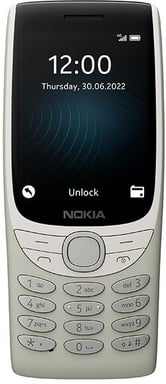 Nokia 8210 4G 7,11 cm (2.8'') 107 g Arena Característica del teléfono
