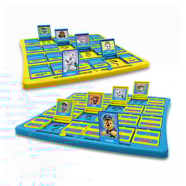 ¿De quién se trata? Juego de deducción Pat'Patrouille con los héroes de la Grande Vallée