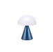 LEXON - Lampe LED portable large - MINA L (BLEU FONCE)