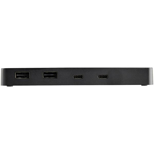 StarTech.com Mini Switch KVM USB C SV211HDUC - vue 4