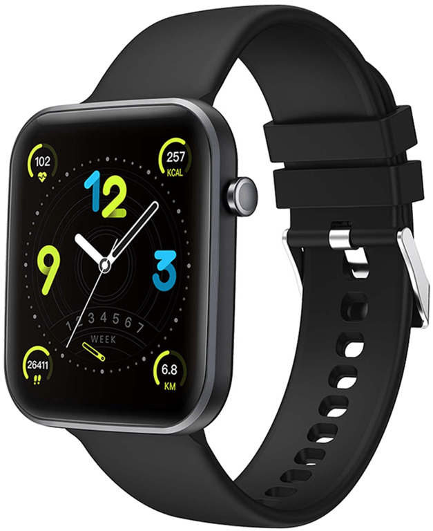 NASA Montre Connectée; Smartwatch; Sport; IP67; Santé; Images de l'univers; Android - iOS; Mod : BNA