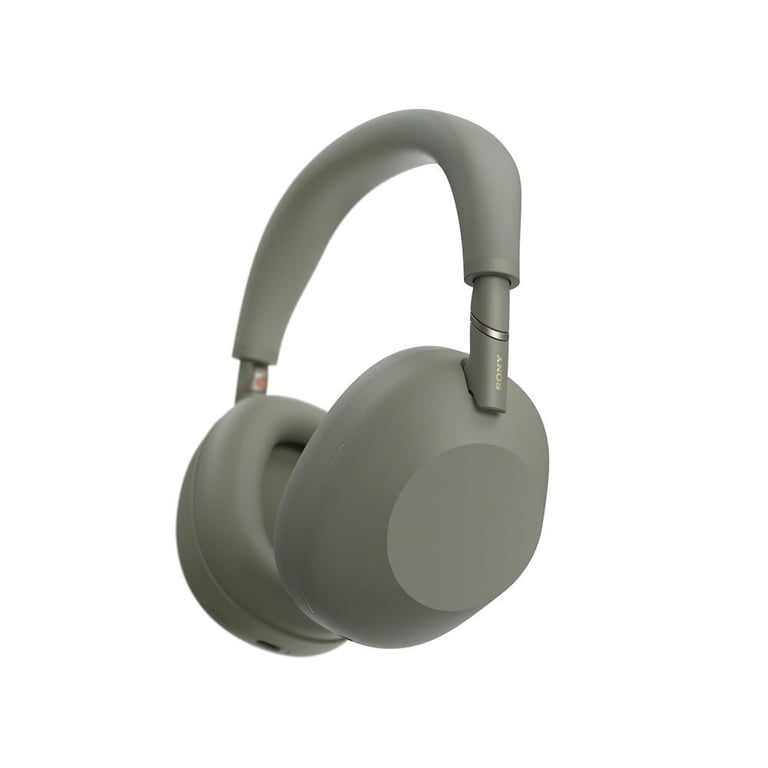 arceau sans fil Bluetooth WH 1000XM6 à réduction de bruit active - vue 2