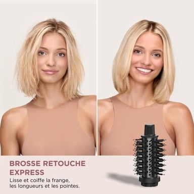 Secador de pelo - Shark - HD752EU - SpeedStyle Pro 5 en 1 - Difusor Defrizz Fast - 1750 W