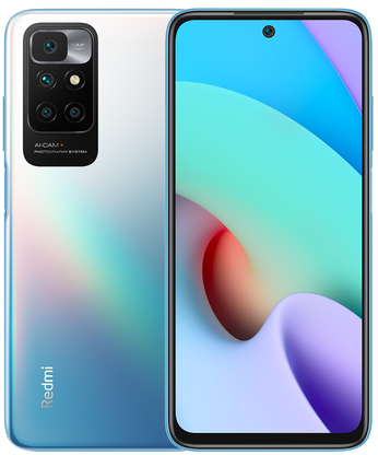 Redmi 10 64 Go, Bleu, débloqué