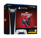 Consola Playstation 5 (Digital) y juego Spider-Man 2