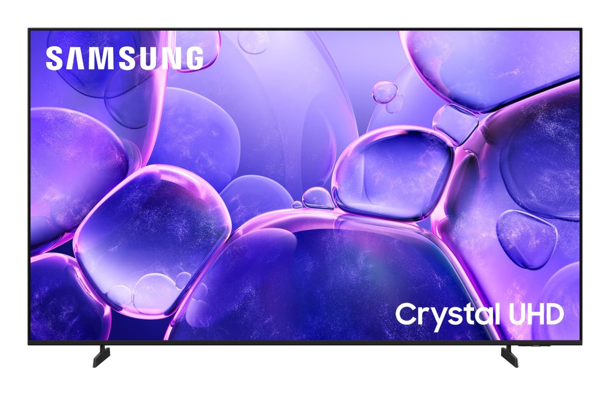 Samsung 43 Ultra Hd Smart Tv Wifi - Neuf