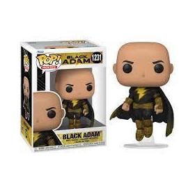 Figurine Funko Pop! Black Adam with cape