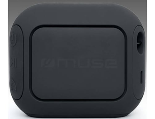Muse M-360 BT haut-parleur portable et de fête Enceinte portable stéréo Noir, Vert 5 W