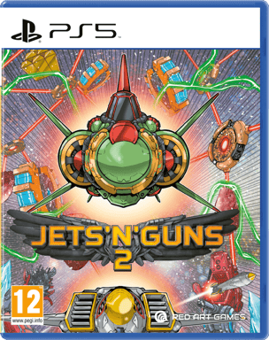 Jets'N'Guns 2 PS5