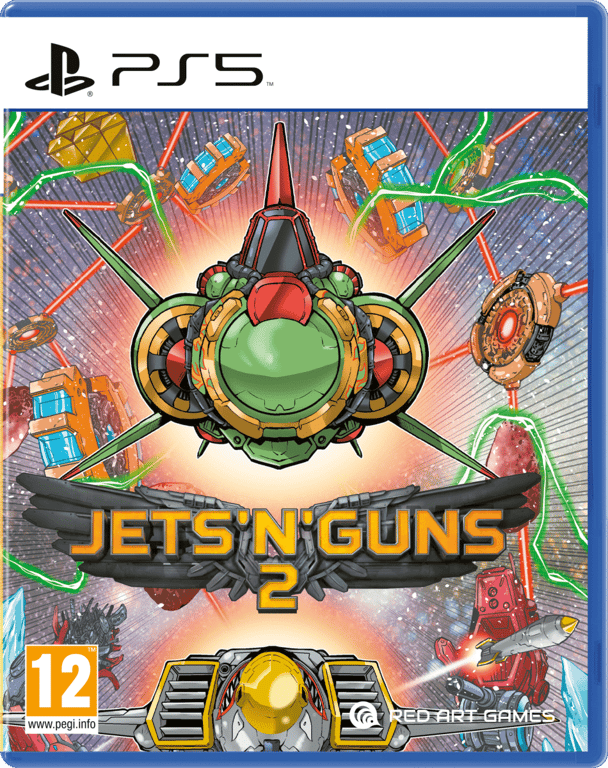 Jets'N'Guns 2 PS5 Neuf