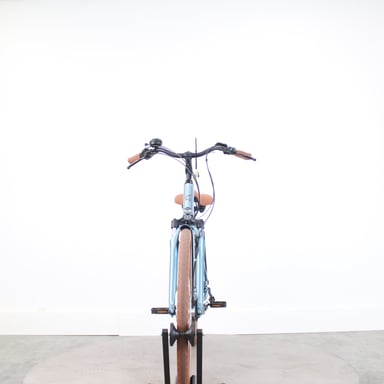 Vélo électrique O2feel Ivog 4.1 - Performance et Confort pour la Ville