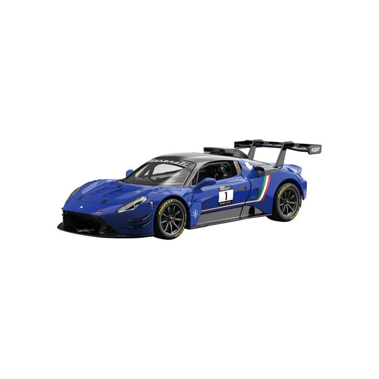 Voiture miniature de collection MONDO MOTORS Maserati Échelle 1: - vue 2
