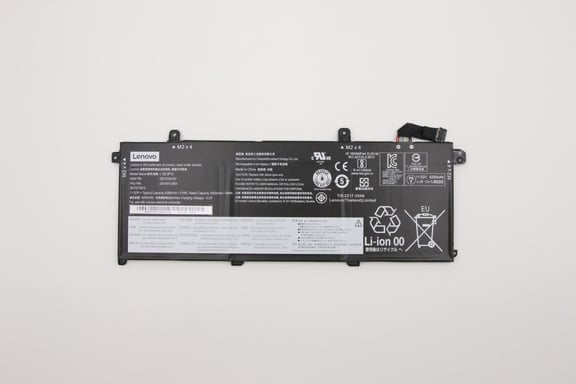 Lenovo 5B10W13954 refacción para laptop Batería