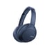 Sony WH-CH710N Écouteurs Avec fil &sans fil Arceau Musique Bluetooth - Bleu