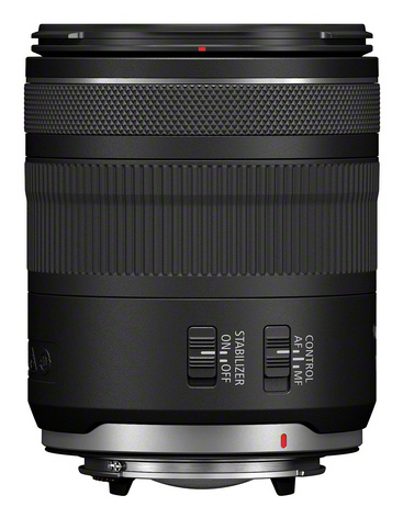 Canon RF 16 28 mm f2.8 IS STM - vue 5
