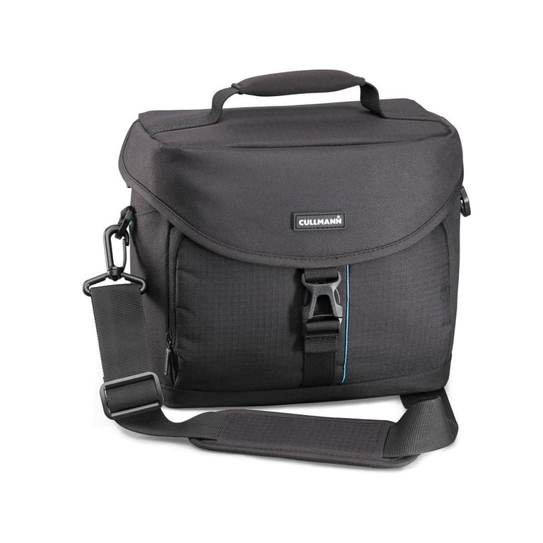 Etui Appareil Photo CULLMANN PANAMA MAXIMA 200 BK – Matériau Hydrofuge, Rembourrage Solide - vue 2