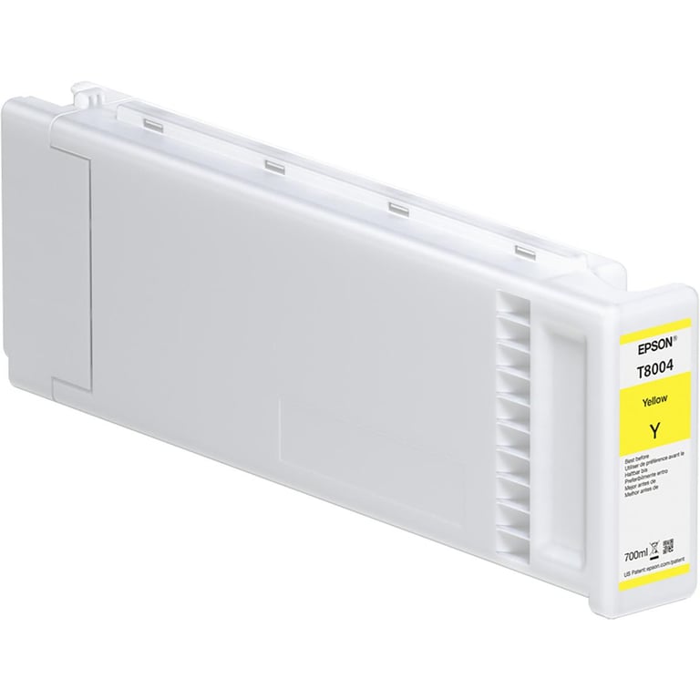 Epson Singlepack Yellow T800400 UltraChrome PRO 700ml - vue 2