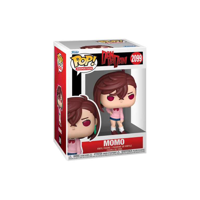 Dandadan Figurine POP! Momo Ayase 9 cm - vue 4