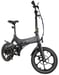 BOHLT X160 bicicletta elettrica Nero Magnesio 40,6 cm (16'') 18,8 kg Litio